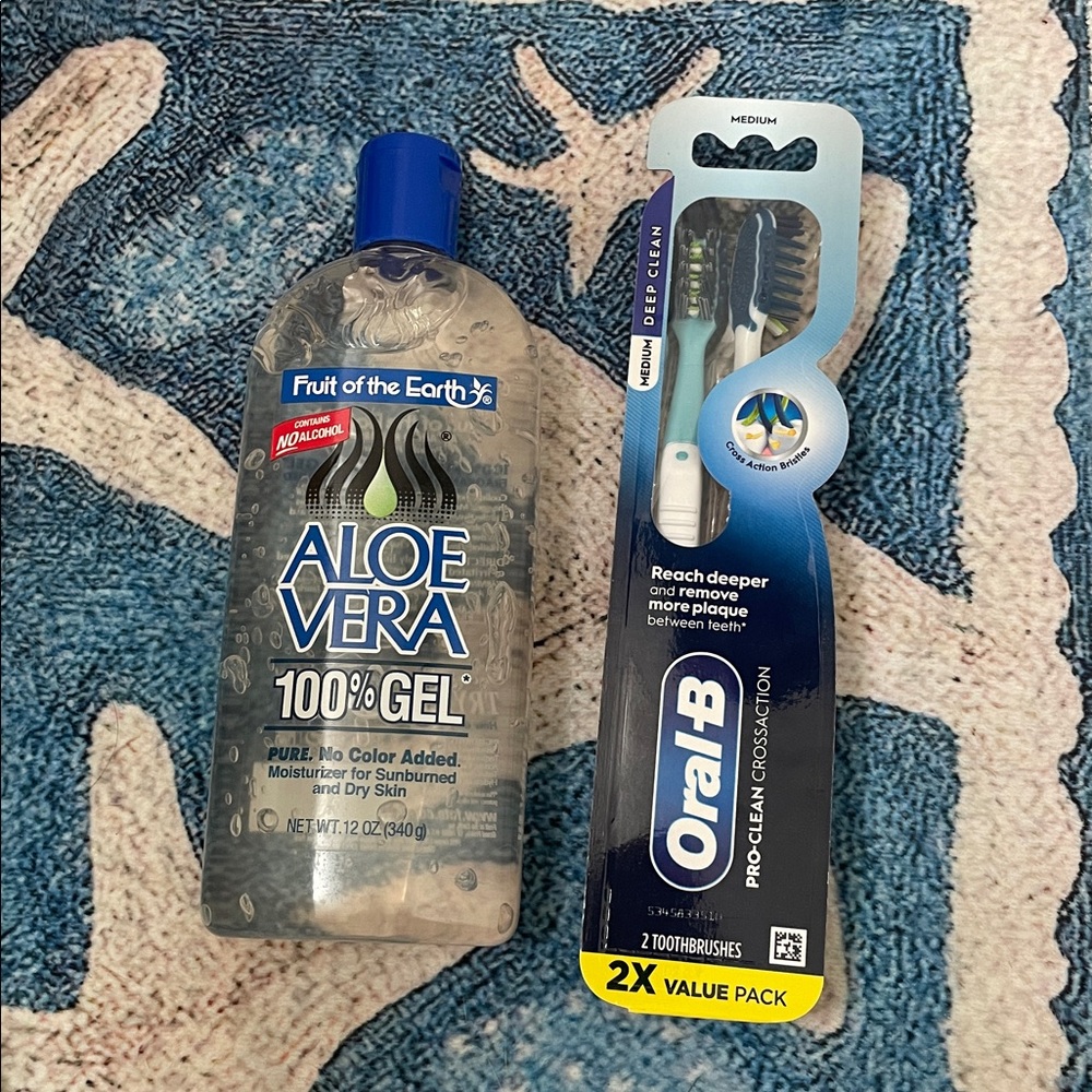 personal care bundle